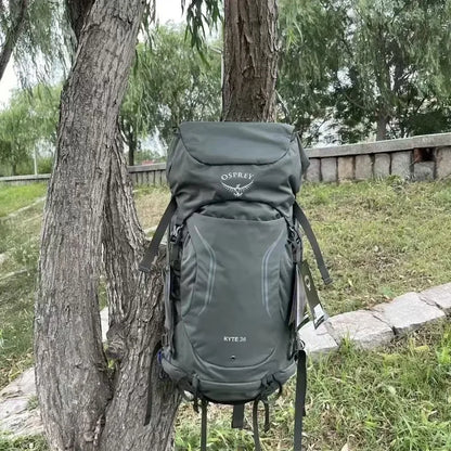 Osprey Professional Outdoor Backpack  Hiking Bag Men's & Women's 36L Hiking Camping Backpack 38L Waterproof