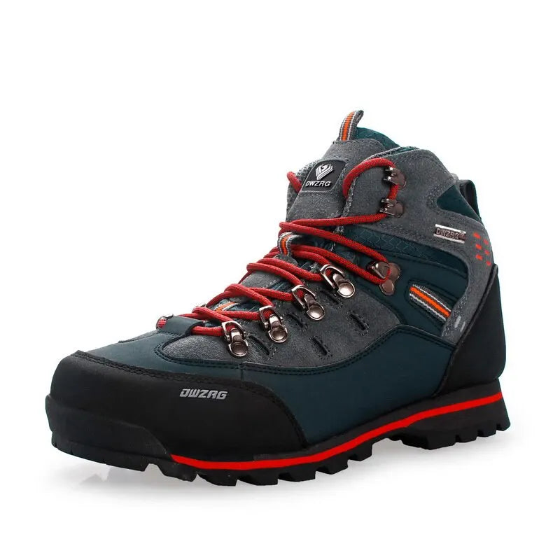 Hiking Shoes Men Outdoor Mountain Climbing Sneaker Mens Top Quality Fashion Casual Snow Boots