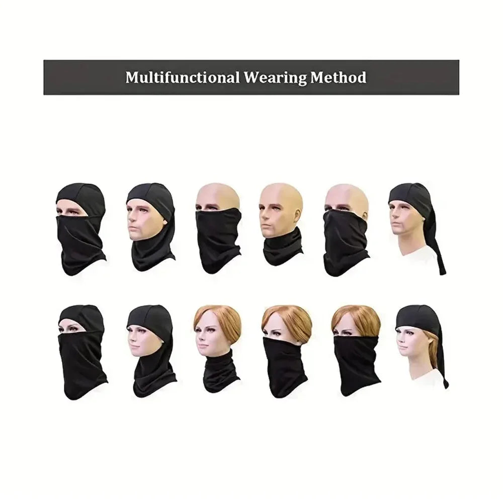 Unisex Ski Face Mask