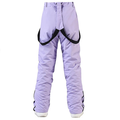 Women's and Men's Ski Pants