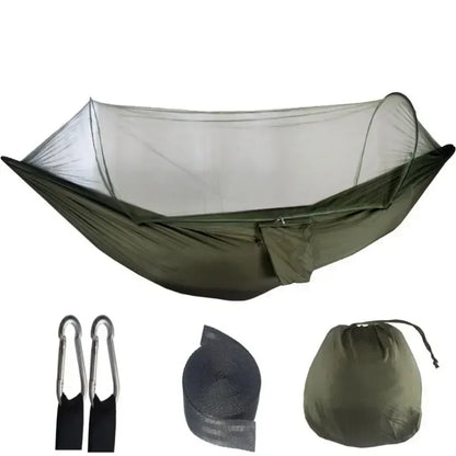 Comfortable Sleeping Tent Hammock for Camping