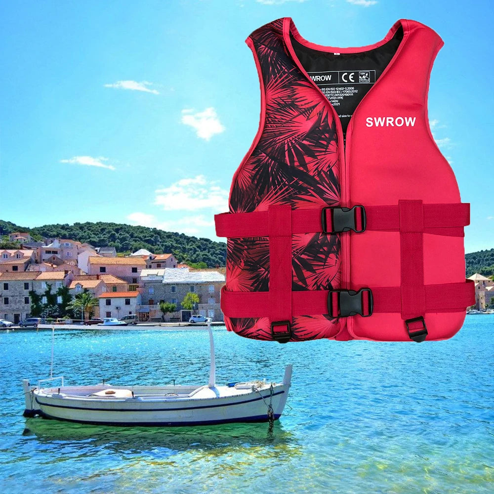 Life Jacket for Adults & Children