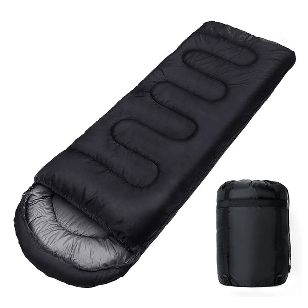 Sleeping Bag for Backpacking, Hiking & Outdoor Travel