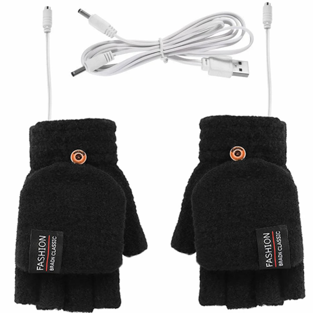 Rechargeable Electric Heated Gloves