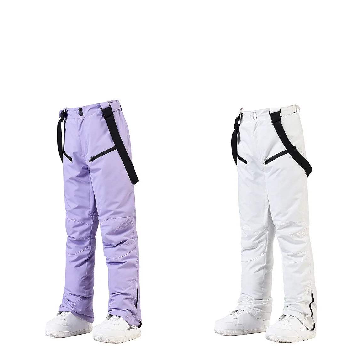 Women's and Men's Ski Pants