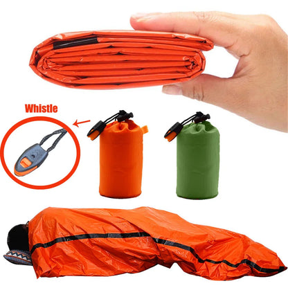 Waterproof Emergency Survival Sleeping Bag