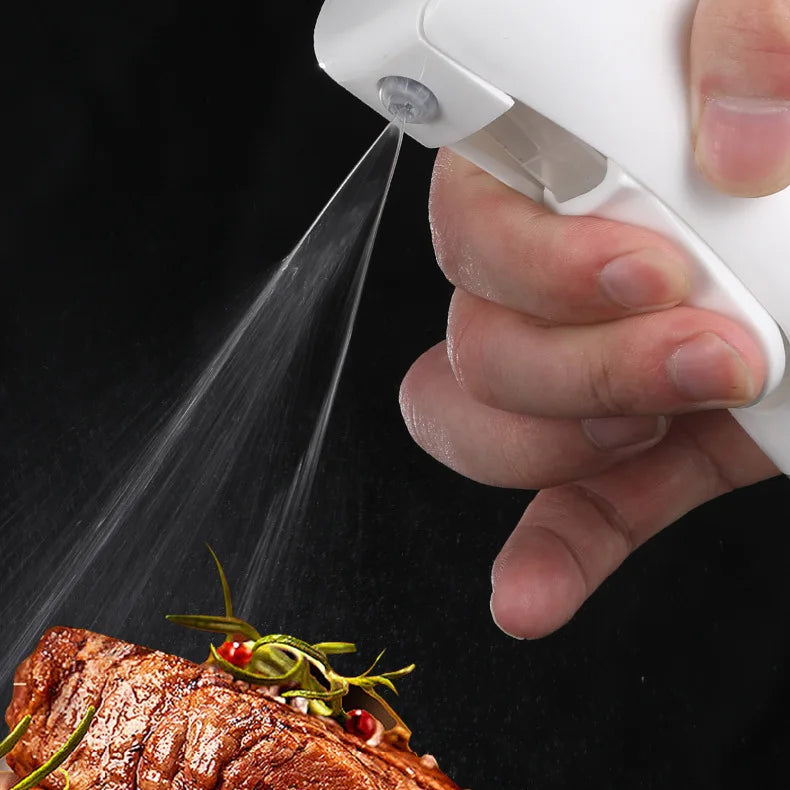 Outdoor Dispenser for Cooking and Baking