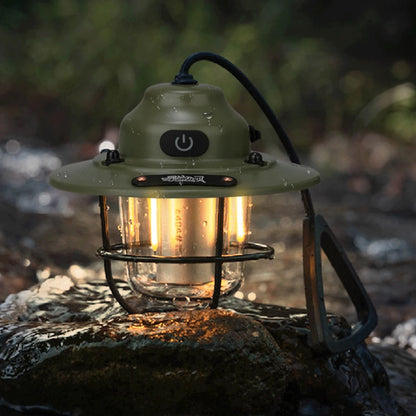 Mini LED Camping Light