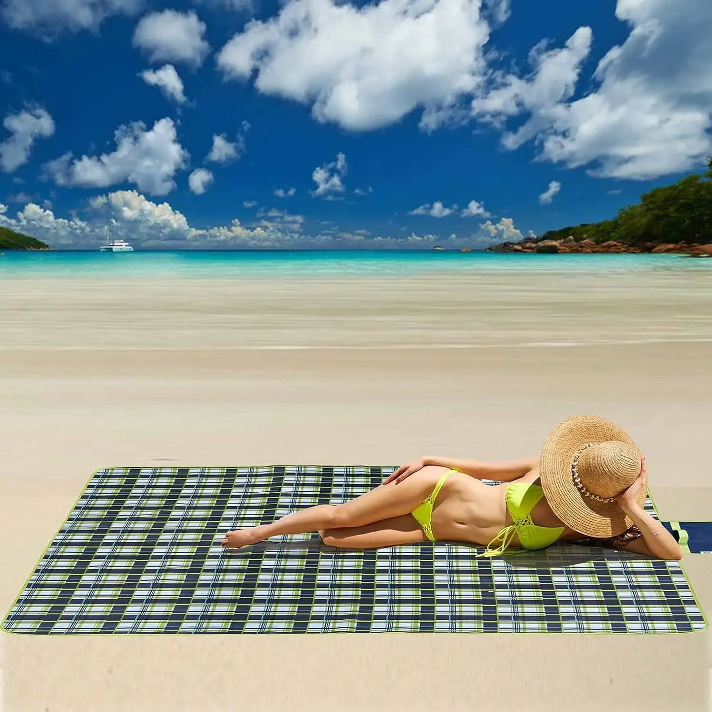 Waterproof Outdoor Picnic Mat