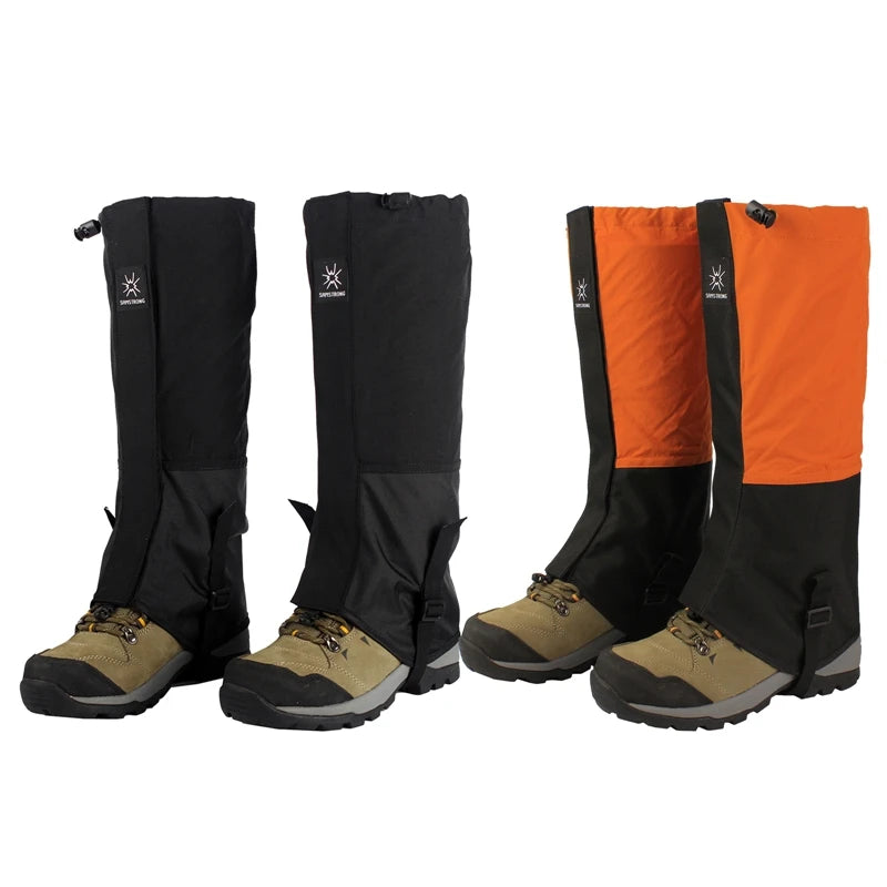 Waterproof Leg Gaiters Protection