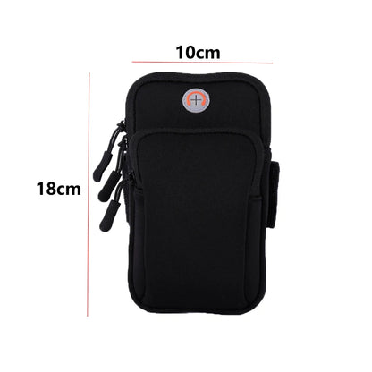 Outdoor Sports Arm Bag Universal Organizer