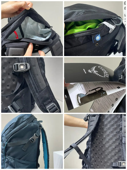 Waterproof Hiking & Camping Backpack