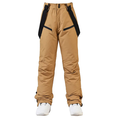 Women's and Men's Ski Pants