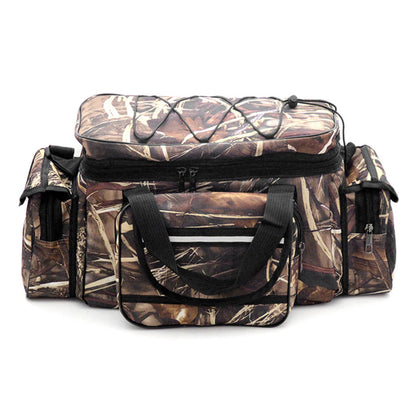 Large Capacity Fishing Tackle Bag