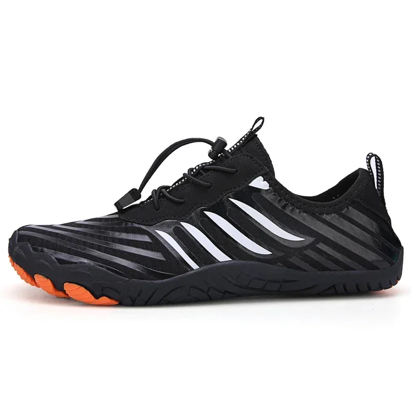 Water Shoes Men Women Barefoot Shoes Quick Dry Beach Aqua Shoes Lightweight Sports Sneakers for Hiking Surfing Boating Fishing