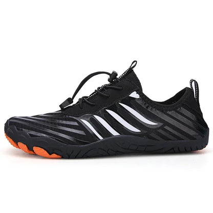 Water Shoes Men Women Barefoot Shoes Quick Dry Beach Aqua Shoes Lightweight Sports Sneakers for Hiking Surfing Boating Fishing