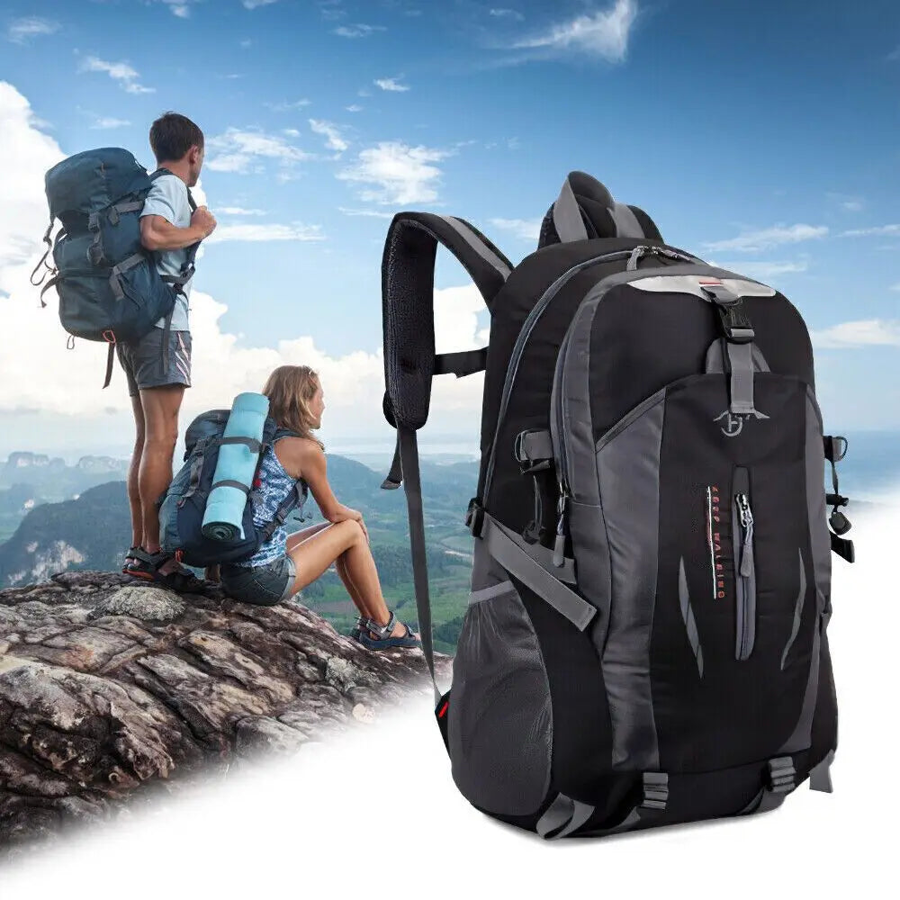 Waterproof Casual Hiking Travel Bag