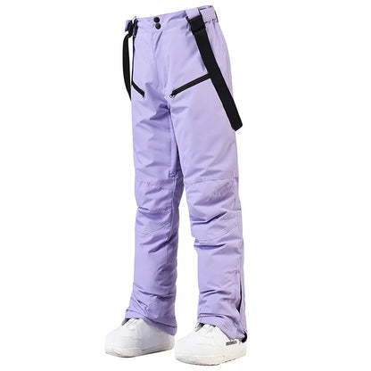 Women's and Men's Ski Pants