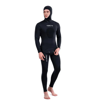 Neoprene Scuba Diving Wetsuit