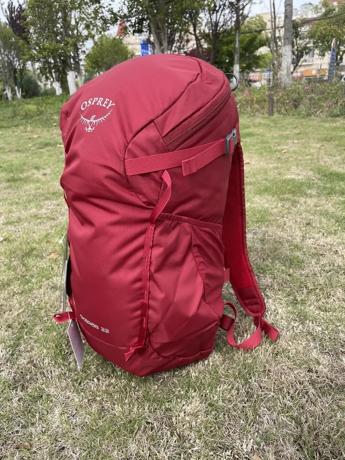 Waterproof Hiking & Camping Backpack