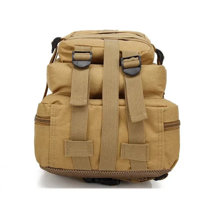 Large-Capacity Nylon Outdoor Bag for Travel