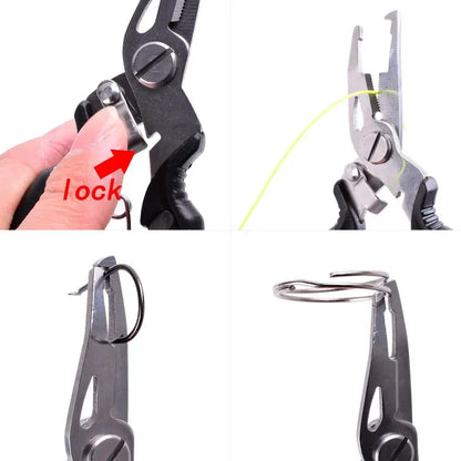 Multifunction Fishing Pliers Tools