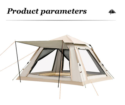 Outdoor Automatic Quick Open Tent