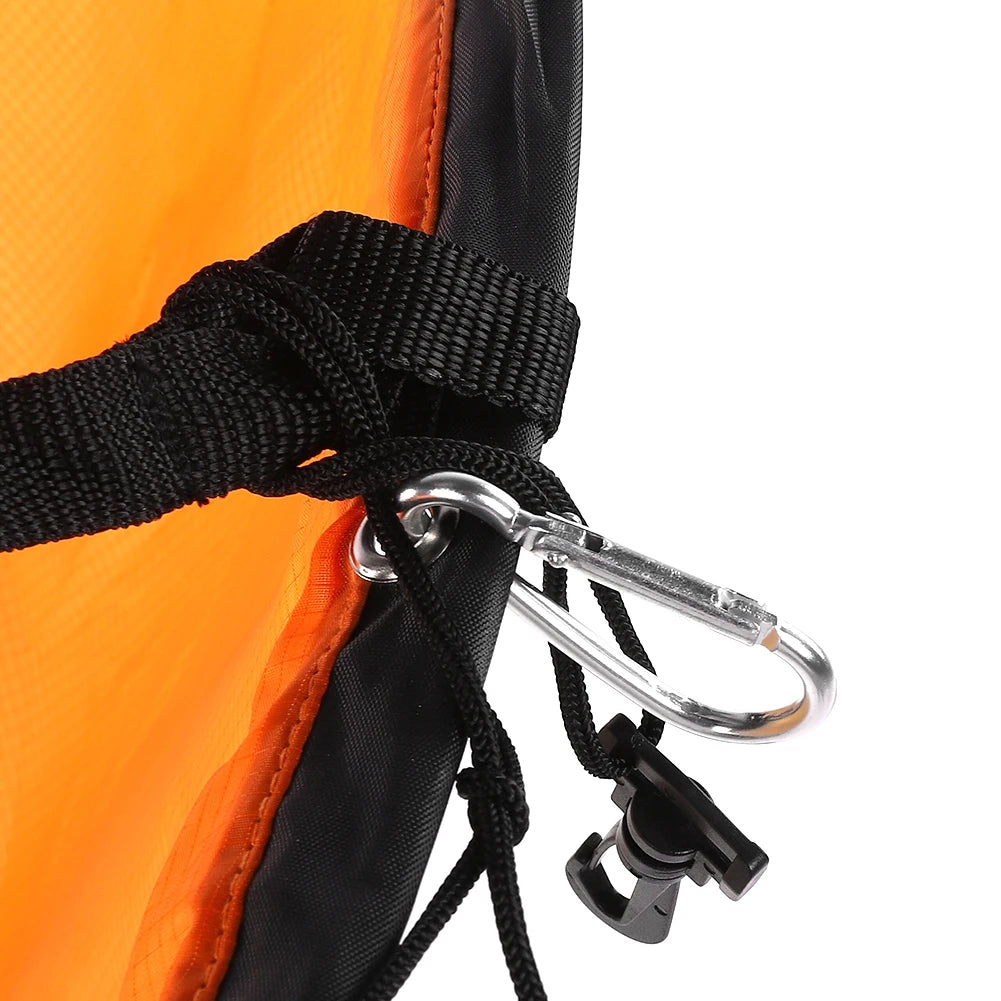 Waterproof Nylon Cloth Sail for Kayak and Canoe