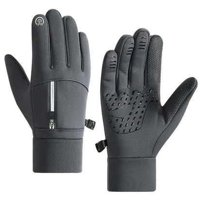 Winter Gloves Waterproof Thermal Sport Glove for Men Women for Running Cycling Driving Ski Hiking Warm Glove for Work