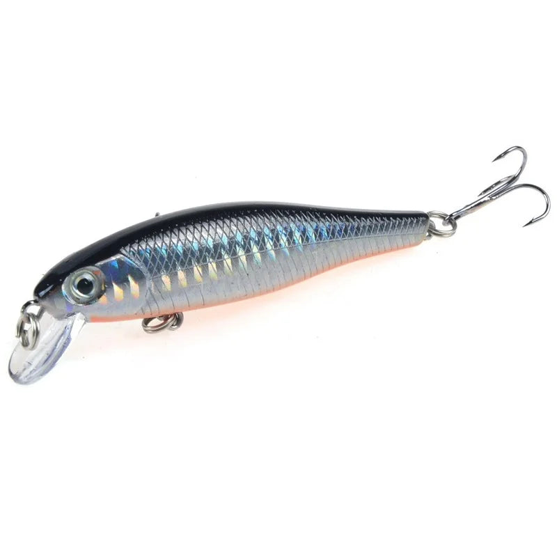 Sinking Minnow Fishing Lure Tools