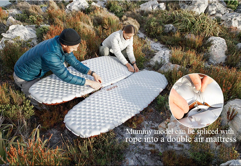 Ultralight Camping Air Mattress