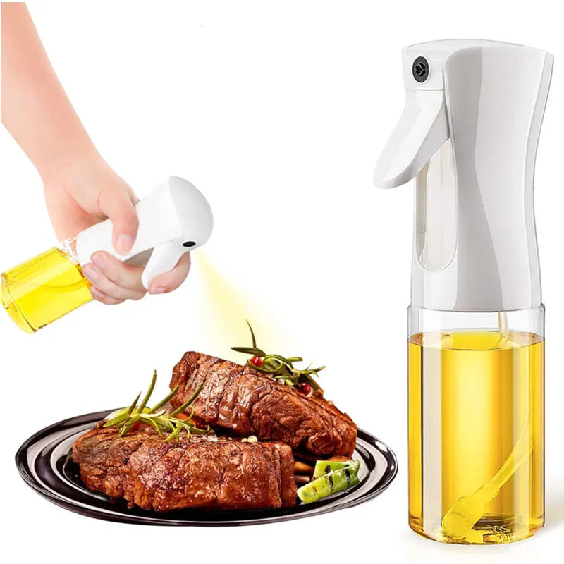 Outdoor Dispenser for Cooking and Baking