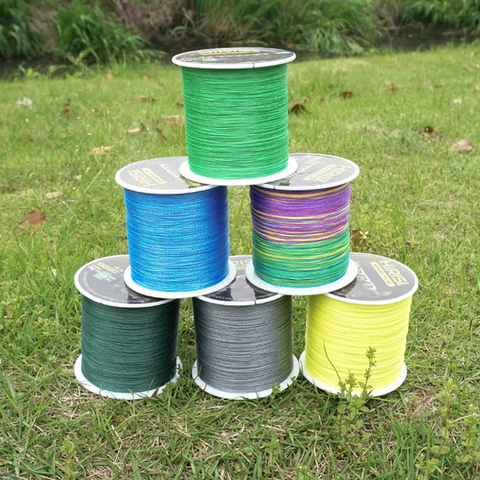 15-50LB Multifilament Fishing Line