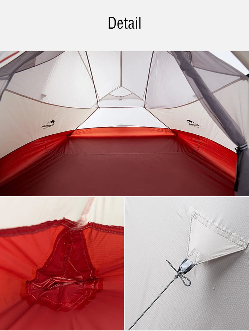 Naturehike Ultralight Camping Tent