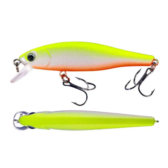 Sinking Minnow Fishing Lure Tools