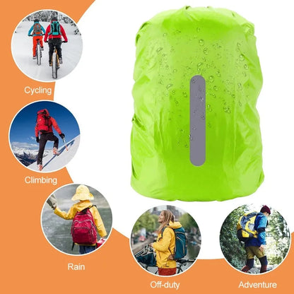 Outdoor Backpack Rain Cover