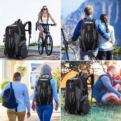 Waterproof Casual Hiking Travel Bag