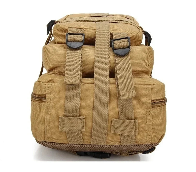 Assault Pack for Hiking, Traveling, Trekking