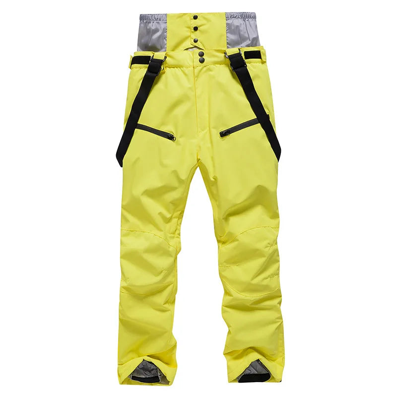 Women's and Men's Ski Pants