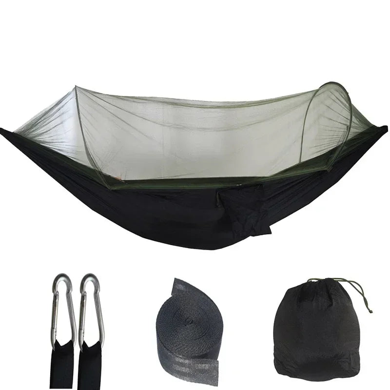 Comfortable Sleeping Tent Hammock for Camping