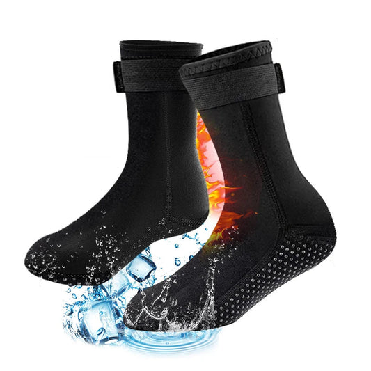 3mm Neoprene Wetsuit Water Socks