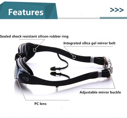 Swimming Goggles for Adults