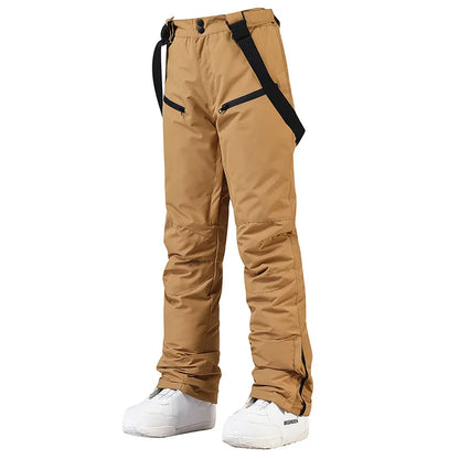 Women's and Men's Ski Pants