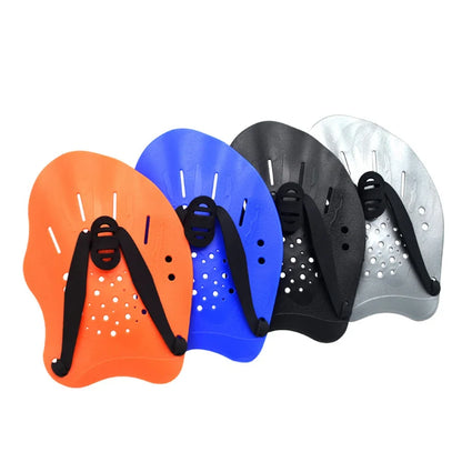 Swimming  Hand Paddles with Adjustable Straps