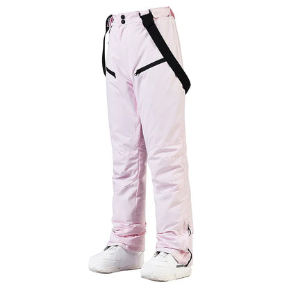 Women's and Men's Ski Pants