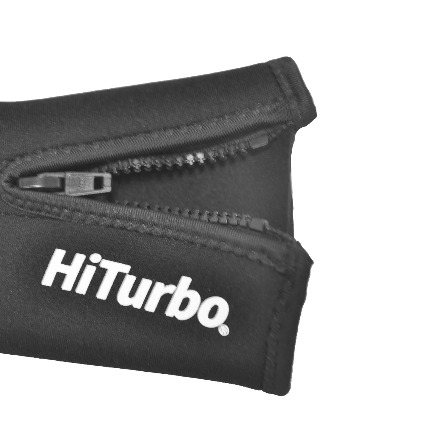 HiTurbo 3mm Neoprene Scuba Gloves Antiskid Abrasion-resistant Five Finger Gloves For Surfing, Kayaking Snorkeling Sailing