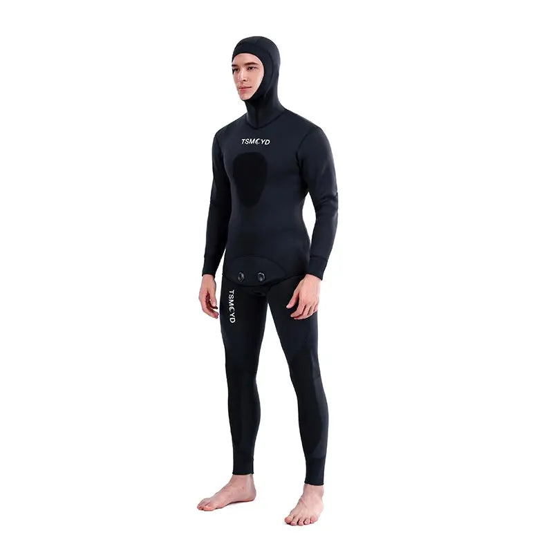 Neoprene Scuba Diving Wetsuit