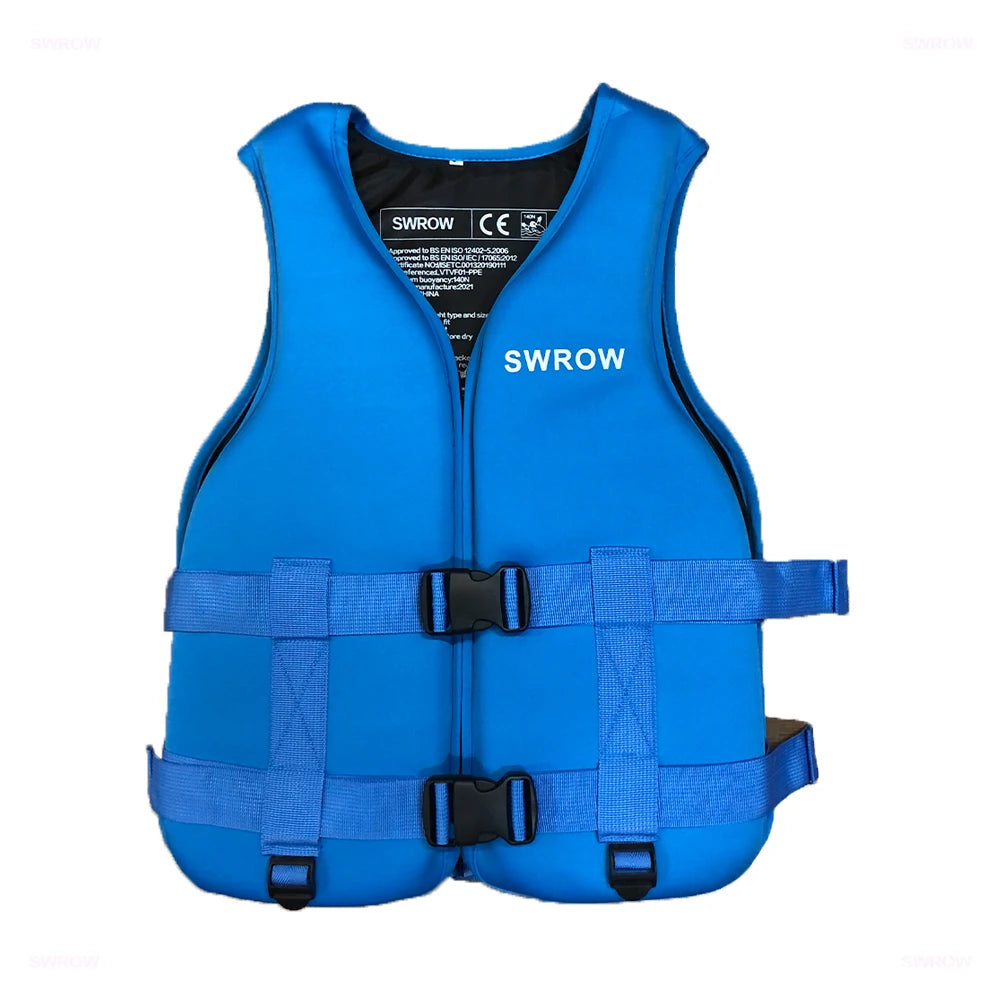 Automatic Inflatable Life Jacket