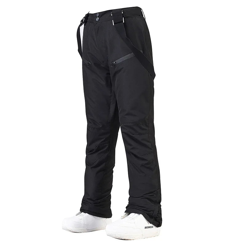 Women's and Men's Ski Pants