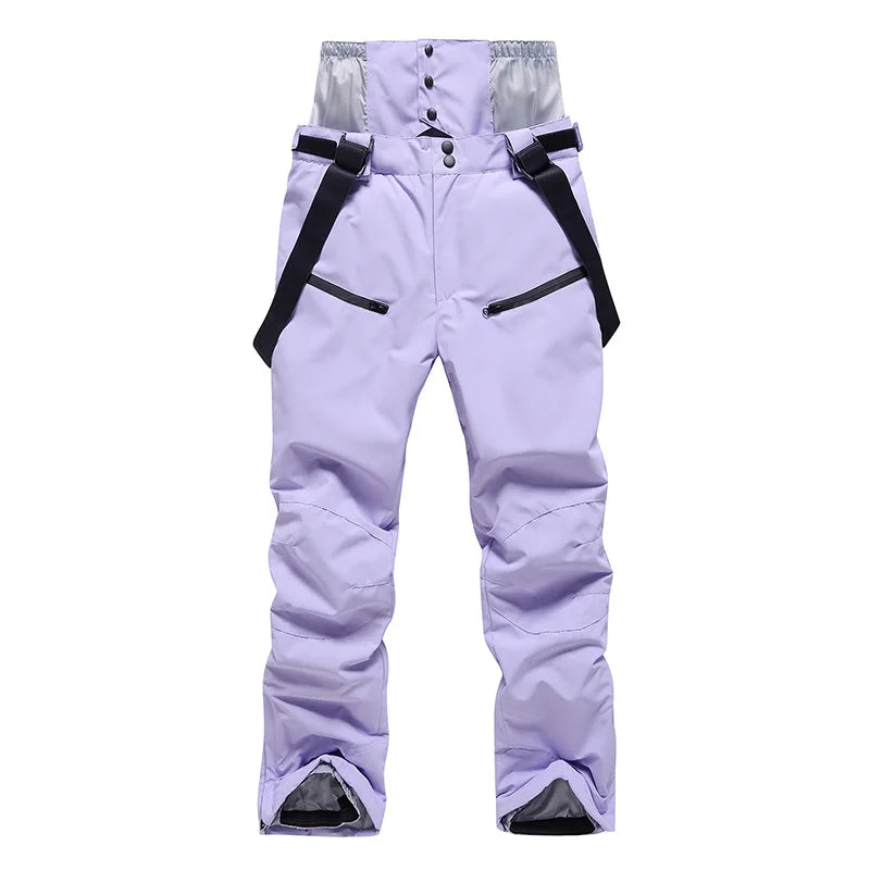 Women's and Men's Ski Pants